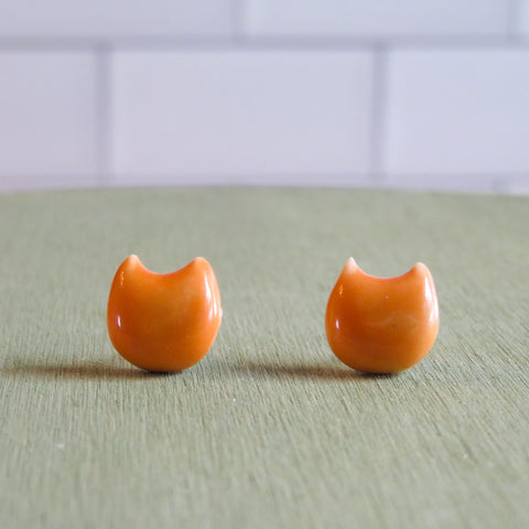 Cat Earrings