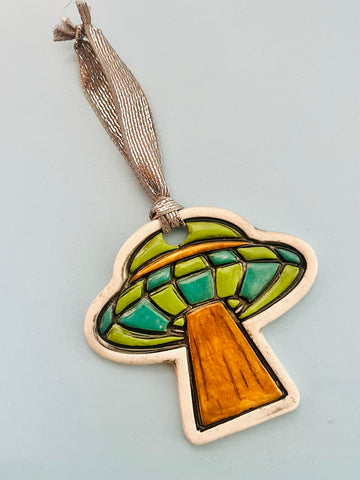 UFO Ornament Preorder