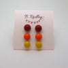 Dome Earring 3 Pack