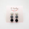 Dome Earring 3 Pack