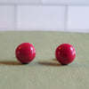 Dome Earrings