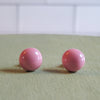 Dome Earrings