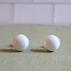 Dome Earrings