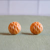 Fishnet Earrings