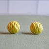 Fishnet Earrings