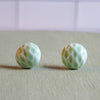 Fishnet Earrings