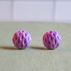 Fishnet Earrings
