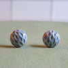 Fishnet Earrings