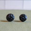 Fishnet Earrings