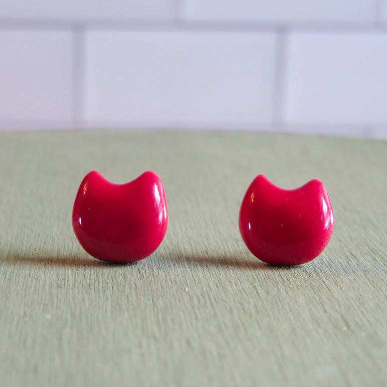 Cat Earrings