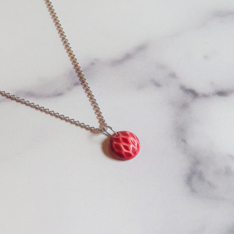 Fishnet Necklace
