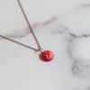 Fishnet Necklace