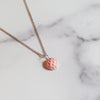 Fishnet Necklace