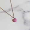 Fishnet Necklace