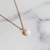 Fishnet Necklace
