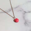 Rose Necklace