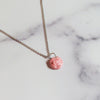 Rose Necklace