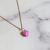 Rose Necklace