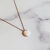 Rose Necklace