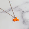 Small West Virginia Necklace