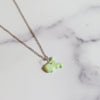 Small West Virginia Necklace