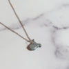 Small West Virginia Necklace