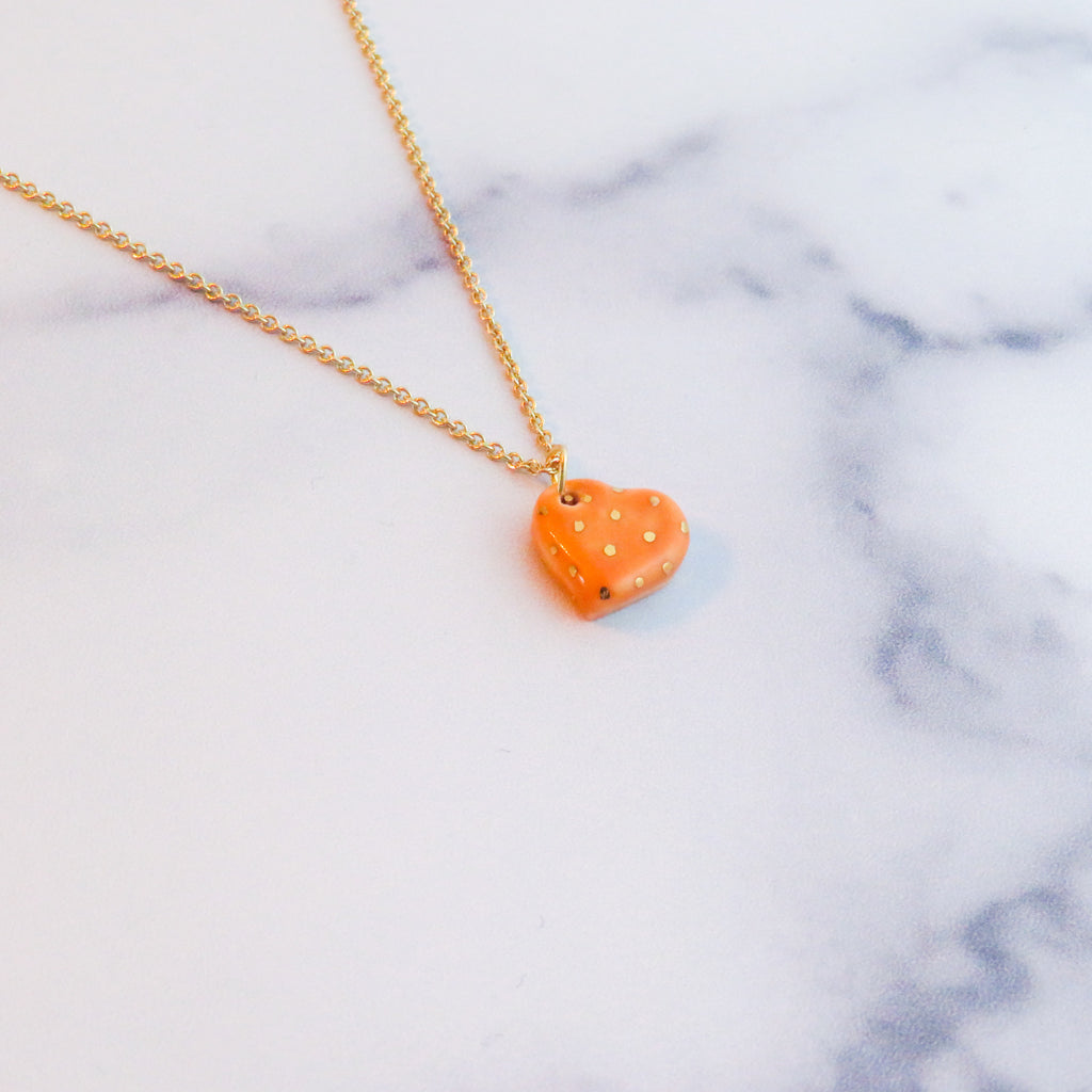 Dot Dot Shorty Necklace – Mod + Jo