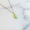 Teardrop Necklace