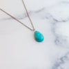 Teardrop Necklace